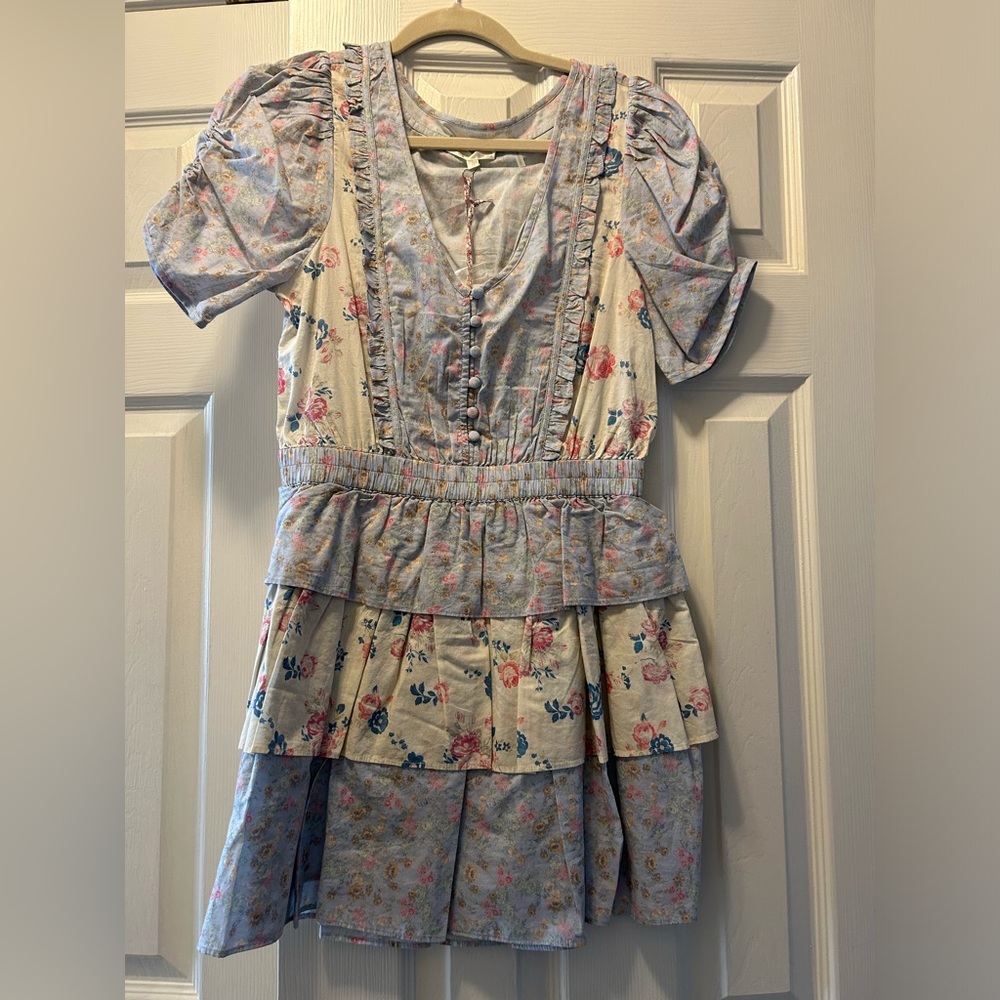 Loveshackfancy dress NWT